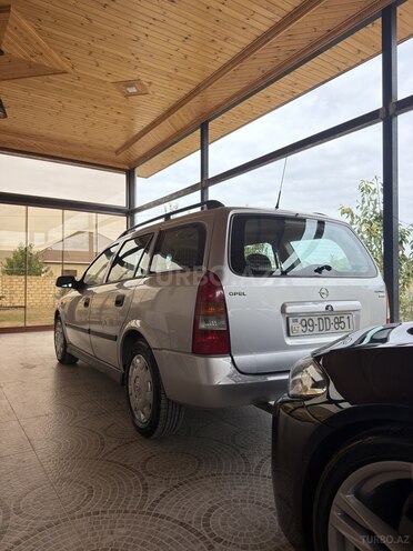 Opel Astra 1999, 450,280 km - 1.6 l - Xaçmaz