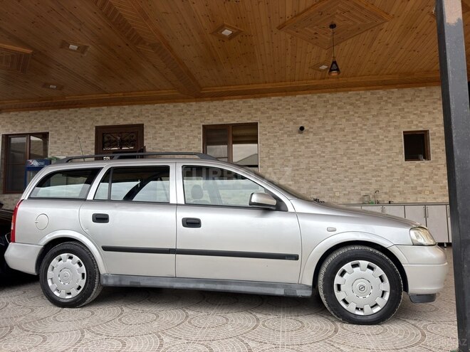 Opel Astra 1999, 450,280 km - 1.6 l - Xaçmaz