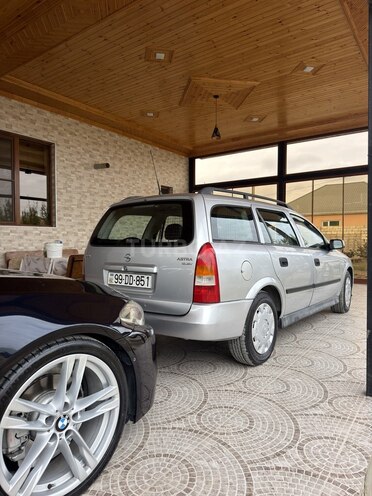 Opel Astra 1999, 450,280 km - 1.6 l - Xaçmaz