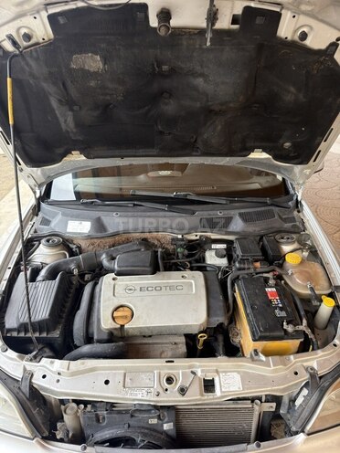 Opel Astra 1999, 450,280 km - 1.6 l - Xaçmaz