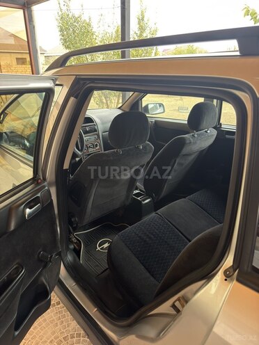 Opel Astra 1999, 450,280 km - 1.6 l - Xaçmaz