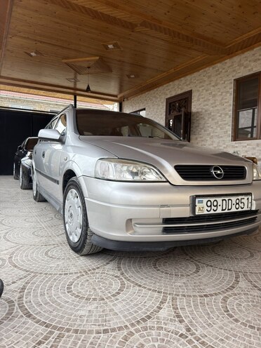 Opel Astra 1999, 450,280 km - 1.6 l - Xaçmaz