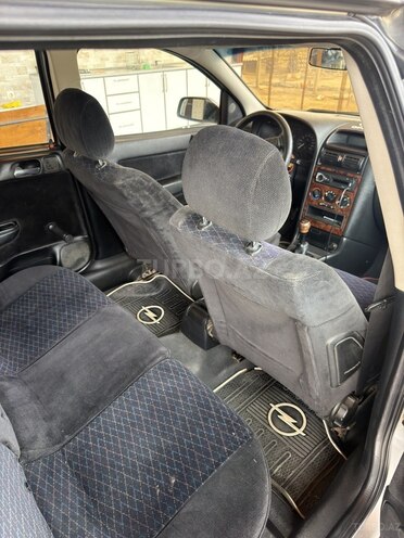 Opel Astra 1999, 450,280 km - 1.6 l - Xaçmaz