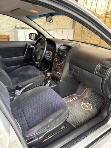 Opel Astra 1999, 450,280 km - 1.6 l - Xaçmaz