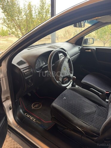 Opel Astra 1999, 450,280 km - 1.6 l - Xaçmaz