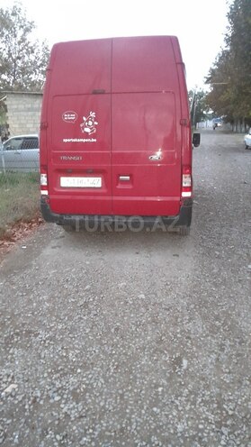 Ford Transit 2009, 170,000 km - 2.2 l - Gəncə
