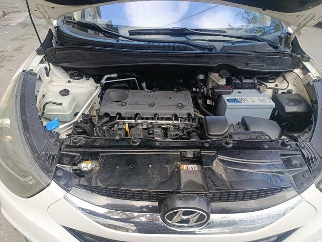 Hyundai ix35 2013, 194,792 km - 2.0 l - Bakı