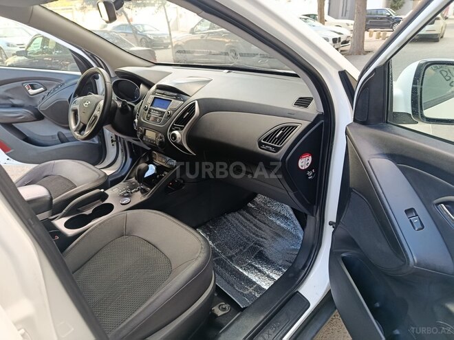 Hyundai ix35 2013, 194,792 km - 2.0 l - Bakı