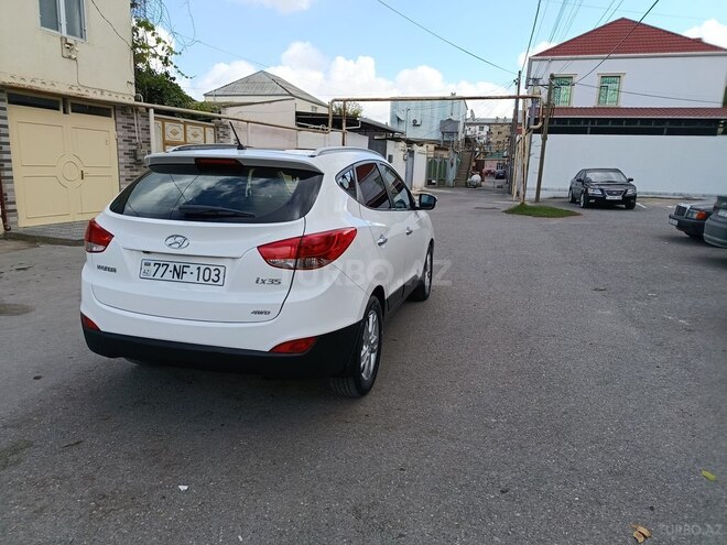 Hyundai ix35 2013, 194,792 km - 2.0 l - Bakı