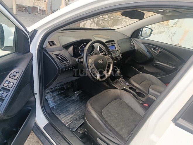 Hyundai ix35 2013, 194,792 km - 2.0 l - Bakı