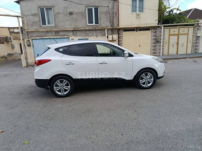 Hyundai ix35 2013, 194,792 km - 2.0 l - Bakı