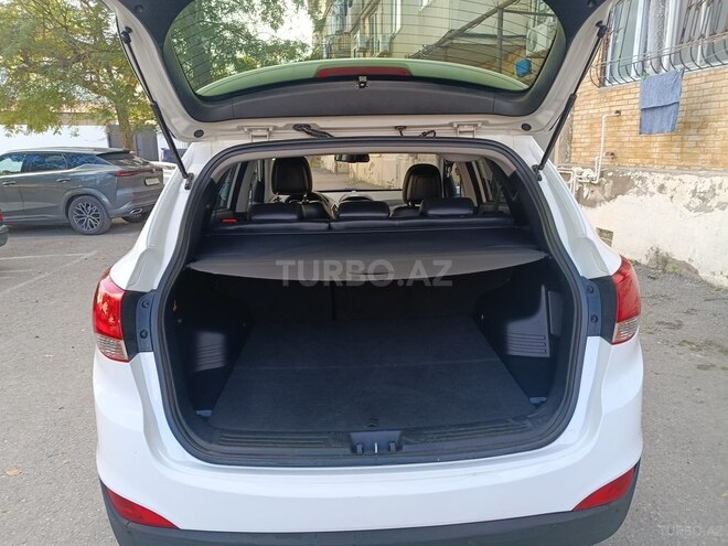 Hyundai ix35 2013, 194,792 km - 2.0 l - Bakı