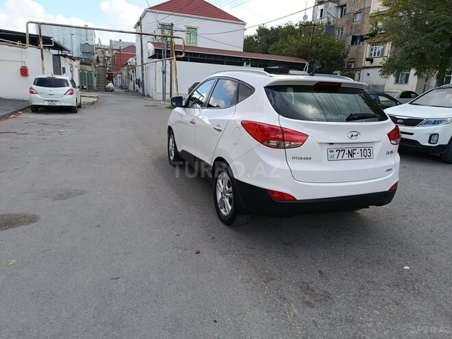 Hyundai ix35 2013, 194,792 km - 2.0 l - Bakı