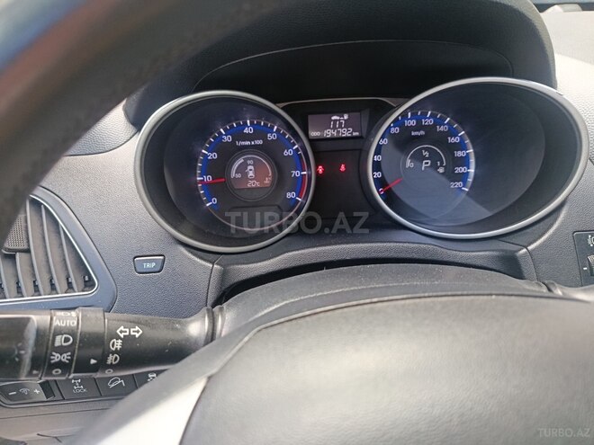 Hyundai ix35 2013, 194,792 km - 2.0 l - Bakı