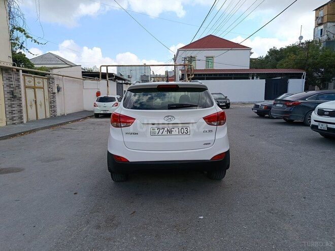 Hyundai ix35 2013, 194,792 km - 2.0 l - Bakı