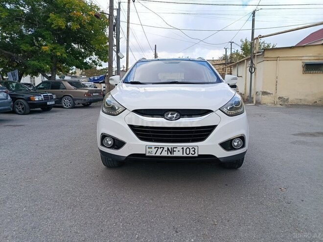 Hyundai ix35 2013, 194,792 km - 2.0 l - Bakı