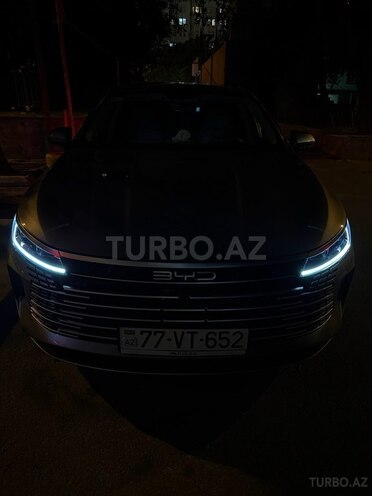 BYD Destroyer 05 2025, 18,000 km - 1.5 l - Bakı
