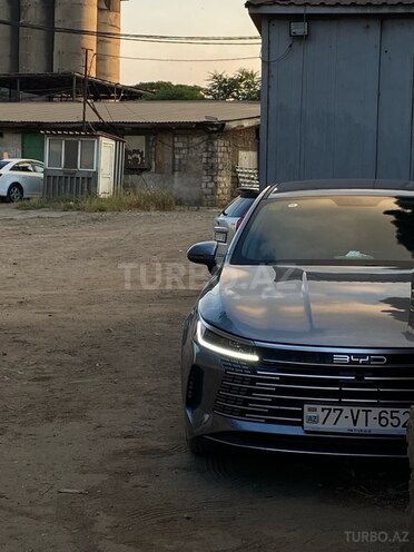 BYD Destroyer 05 2025, 18,000 km - 1.5 l - Bakı