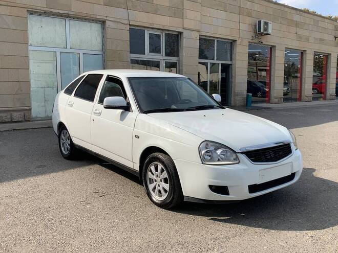 LADA (VAZ) Priora 2014, 350,000 km - 1.6 l - Bərdə