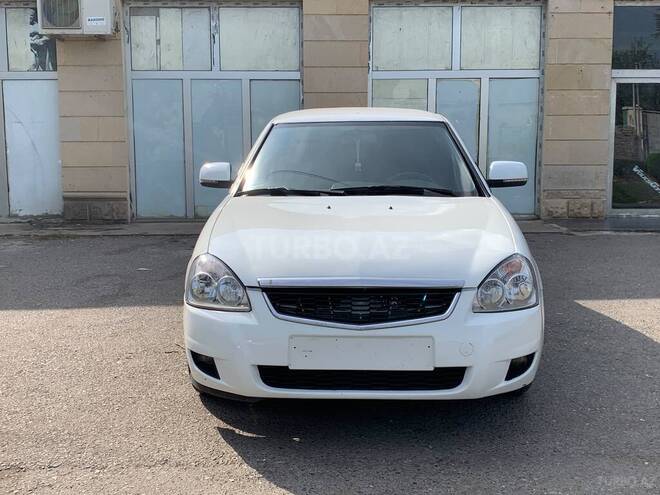 LADA (VAZ) Priora 2014, 350,000 km - 1.6 l - Bərdə