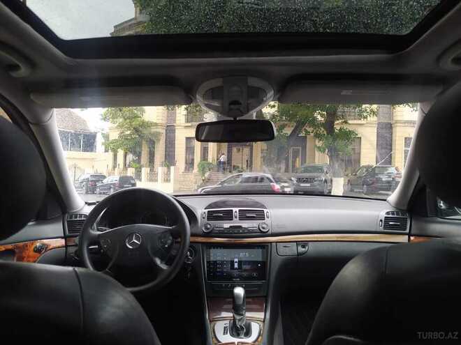 Mercedes E 220 2002, 287,000 km - 2.2 l - Tərtər