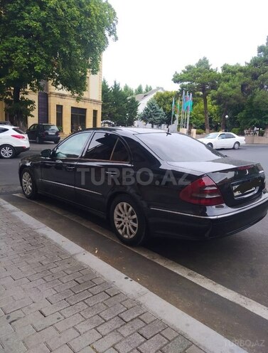 Mercedes E 220 2002, 287,000 km - 2.2 l - Tərtər