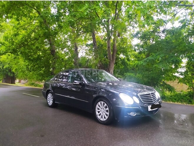 Mercedes E 220 2002, 287,000 km - 2.2 l - Tərtər