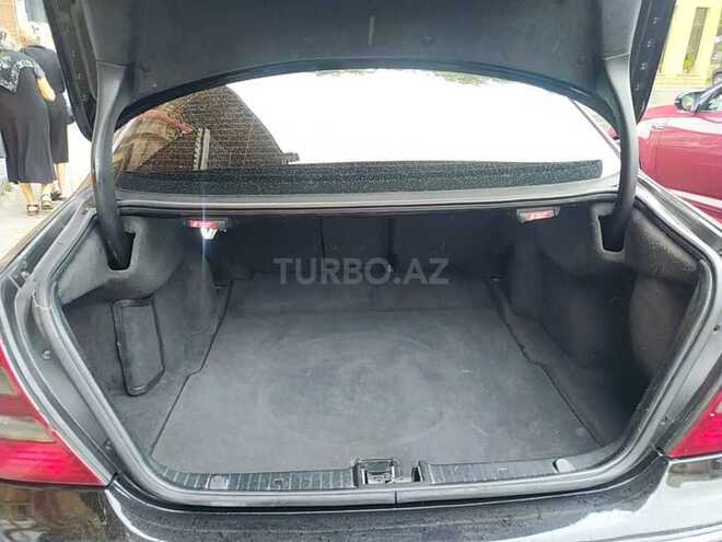 Mercedes E 220 2002, 287,000 km - 2.2 l - Tərtər