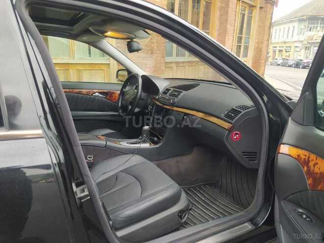 Mercedes E 220 2002, 287,000 km - 2.2 l - Tərtər