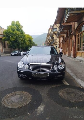 Mercedes E 220 2002, 287,000 km - 2.2 l - Tərtər
