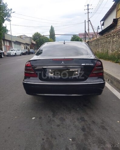 Mercedes E 220 2002, 287,000 km - 2.2 l - Tərtər