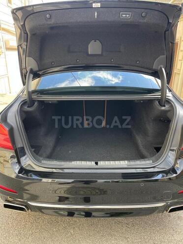 BMW 530 2018, 119,000 km - 2.0 l - Bakı