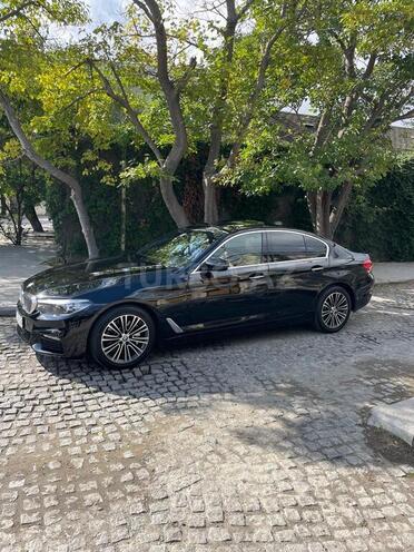 BMW 530 2018, 119,000 km - 2.0 l - Bakı