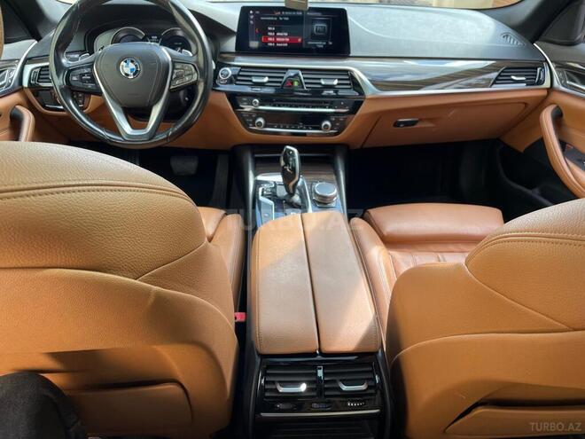 BMW 530 2018, 119,000 km - 2.0 l - Bakı