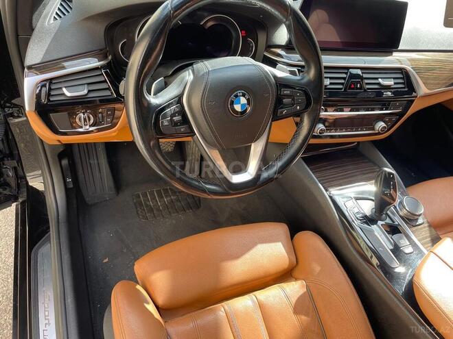 BMW 530 2018, 119,000 km - 2.0 l - Bakı