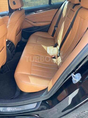 BMW 530 2018, 119,000 km - 2.0 l - Bakı