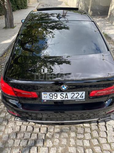 BMW 530 2018, 119,000 km - 2.0 l - Bakı