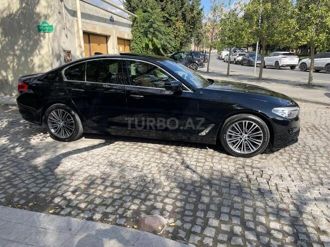 BMW 530 2018, 119,000 km - 2.0 l - Bakı