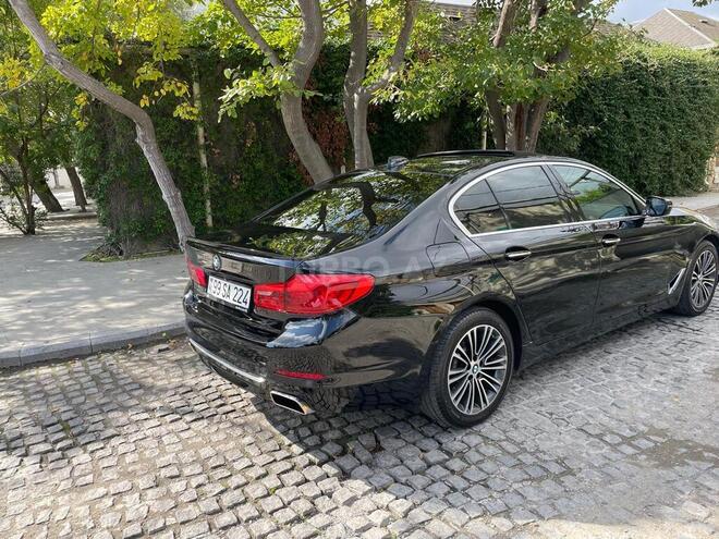BMW 530 2018, 119,000 km - 2.0 l - Bakı