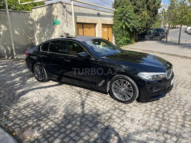 BMW 530 2018, 119,000 km - 2.0 l - Bakı