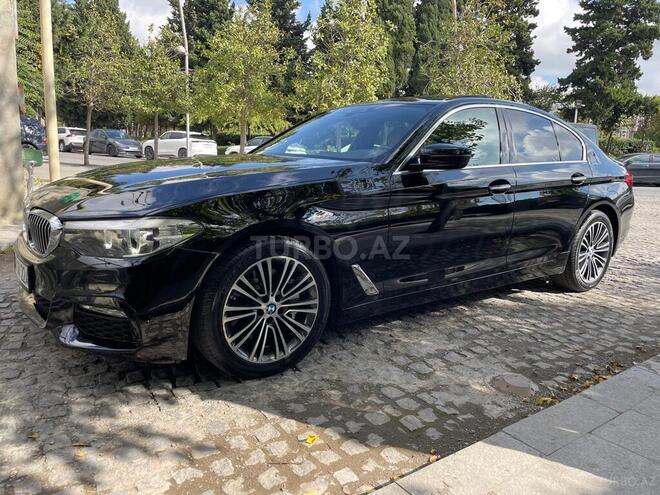 BMW 530 2018, 119,000 km - 2.0 l - Bakı