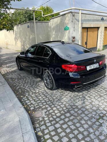 BMW 530 2018, 119,000 km - 2.0 l - Bakı