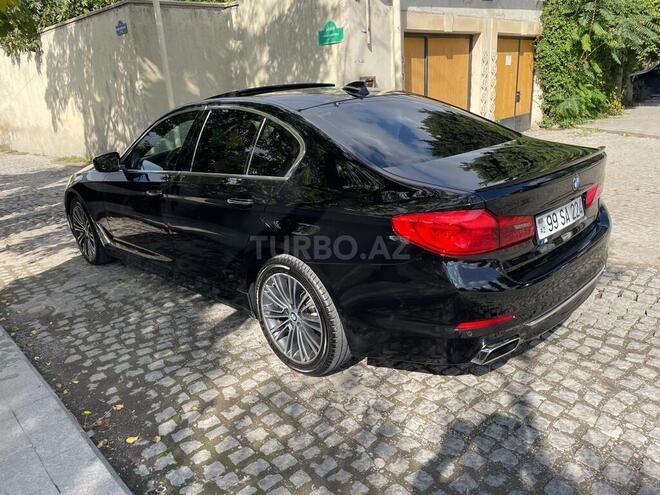 BMW 530 2018, 119,000 km - 2.0 l - Bakı