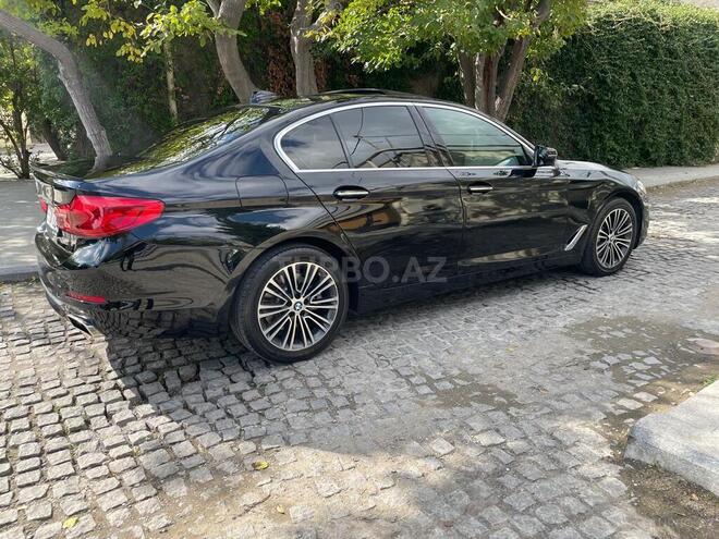 BMW 530 2018, 119,000 km - 2.0 l - Bakı