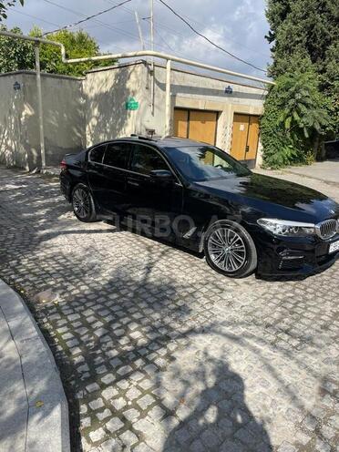 BMW 530 2018, 119,000 km - 2.0 l - Bakı