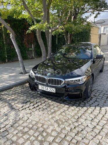 BMW 530 2018, 119,000 km - 2.0 l - Bakı