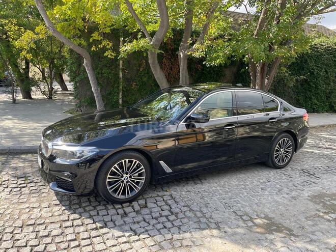 BMW 530 2018, 119,000 km - 2.0 l - Bakı