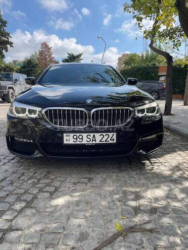 BMW 530 2018, 119,000 km - 2.0 l - Bakı
