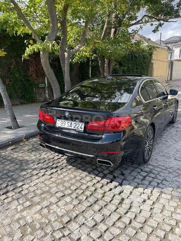 BMW 530 2018, 119,000 km - 2.0 l - Bakı