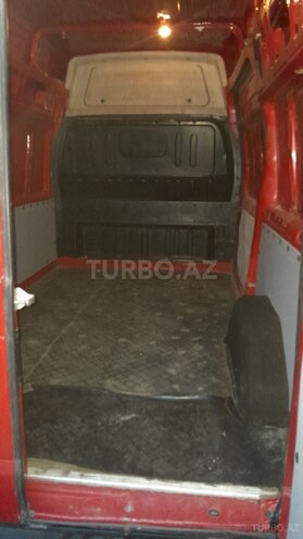 Ford Transit 2009, 170,000 km - 2.2 l - Gəncə